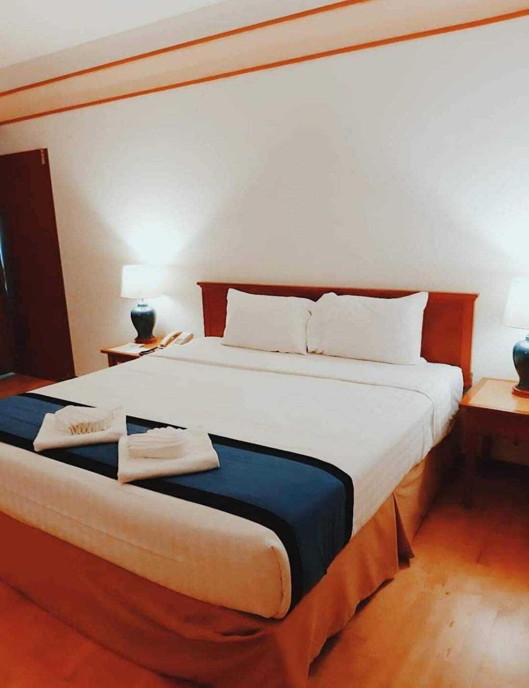 Diamond Plaza Hotel Surat Thani Exterior foto